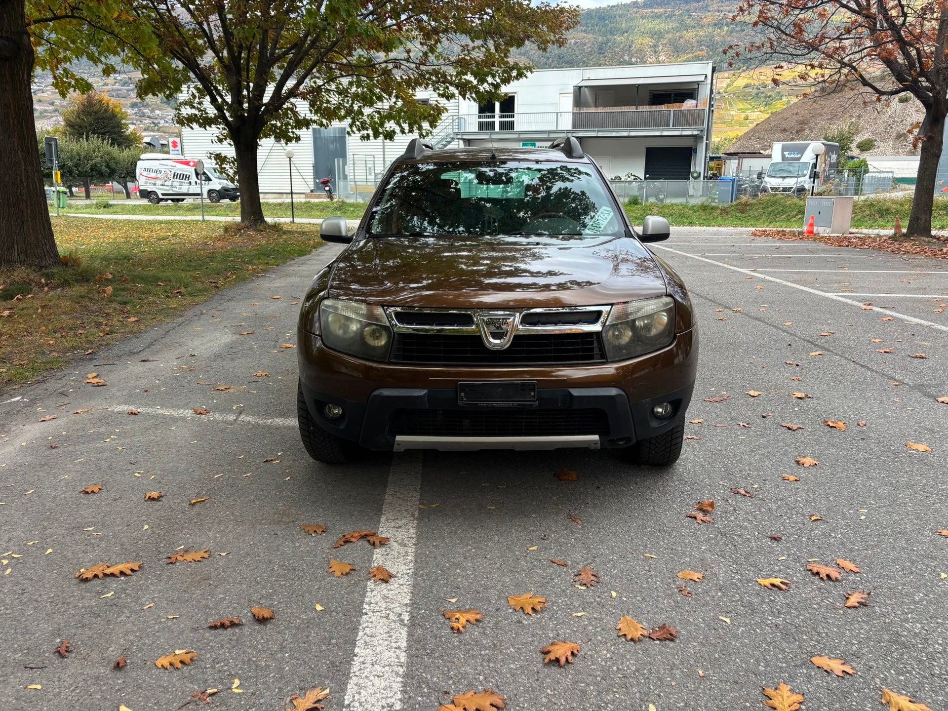 DACIA Duster 1.6 4x4-image-0