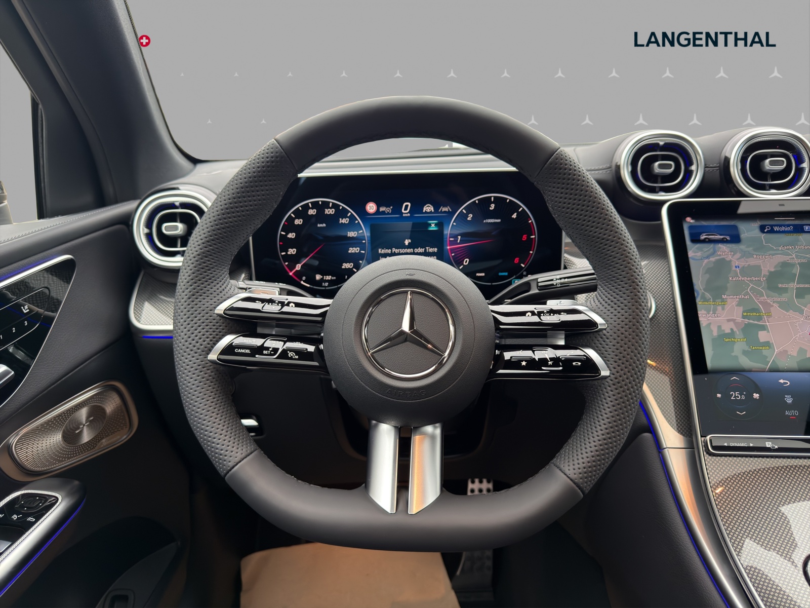 MERCEDES-BENZ GLC 220 d 4Matic 9G-Tronic-image-9