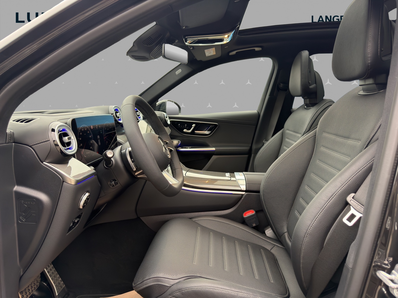 MERCEDES-BENZ GLC 220 d 4Matic 9G-Tronic-image-7