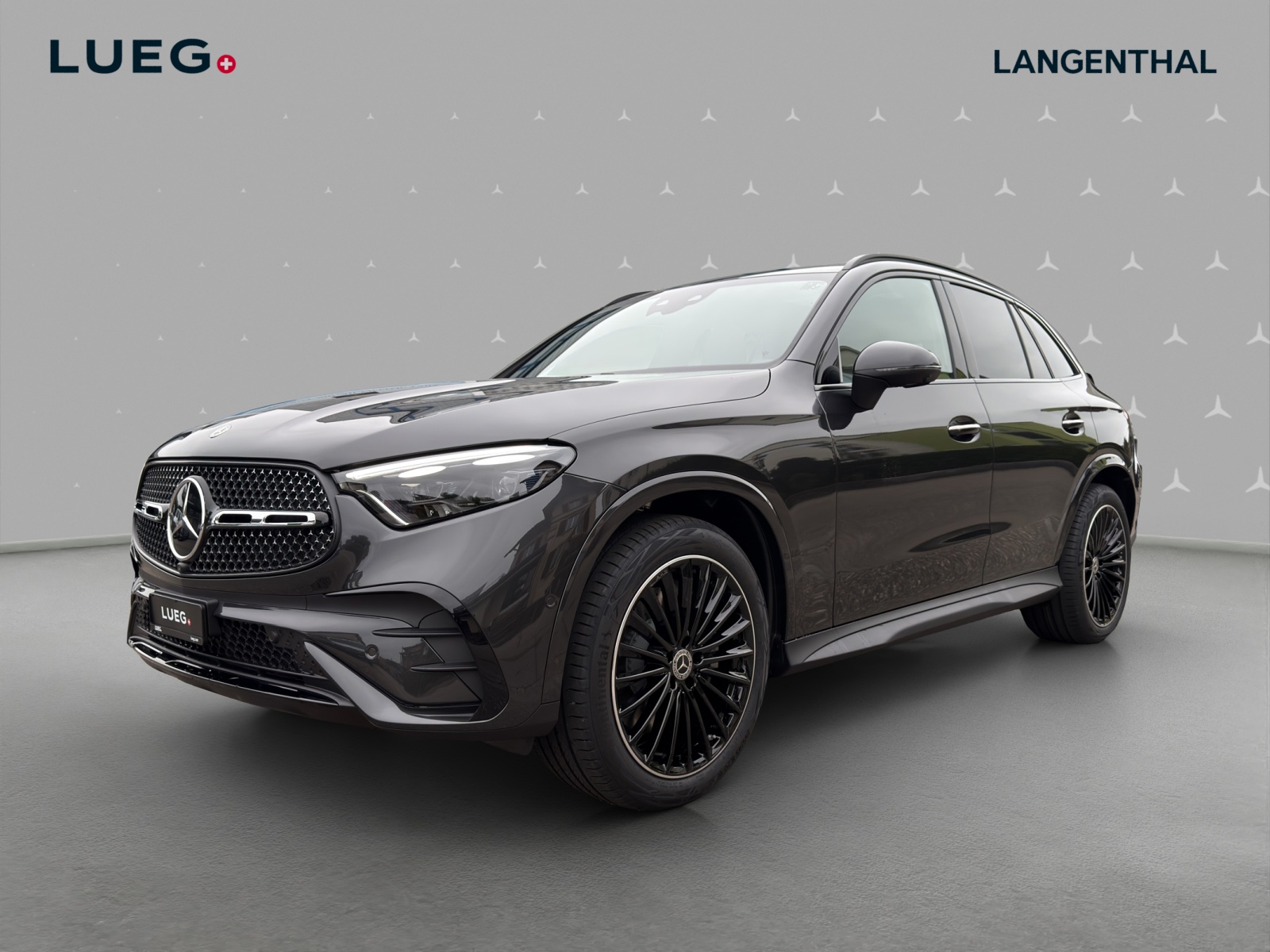 MERCEDES-BENZ GLC 220 d 4Matic 9G-Tronic