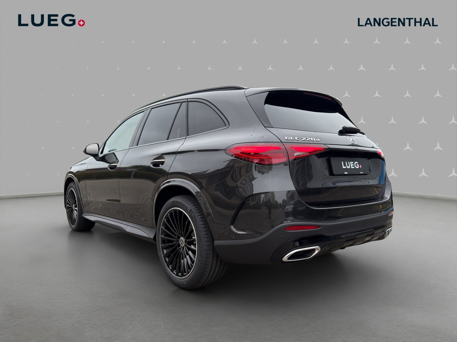 MERCEDES-BENZ GLC 220 d 4Matic 9G-Tronic-image-2