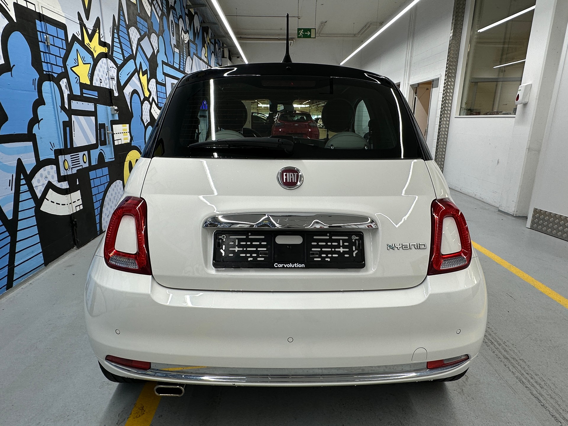 FIAT 500 1.0 N3 MildHybrid Dolcevita-image-4