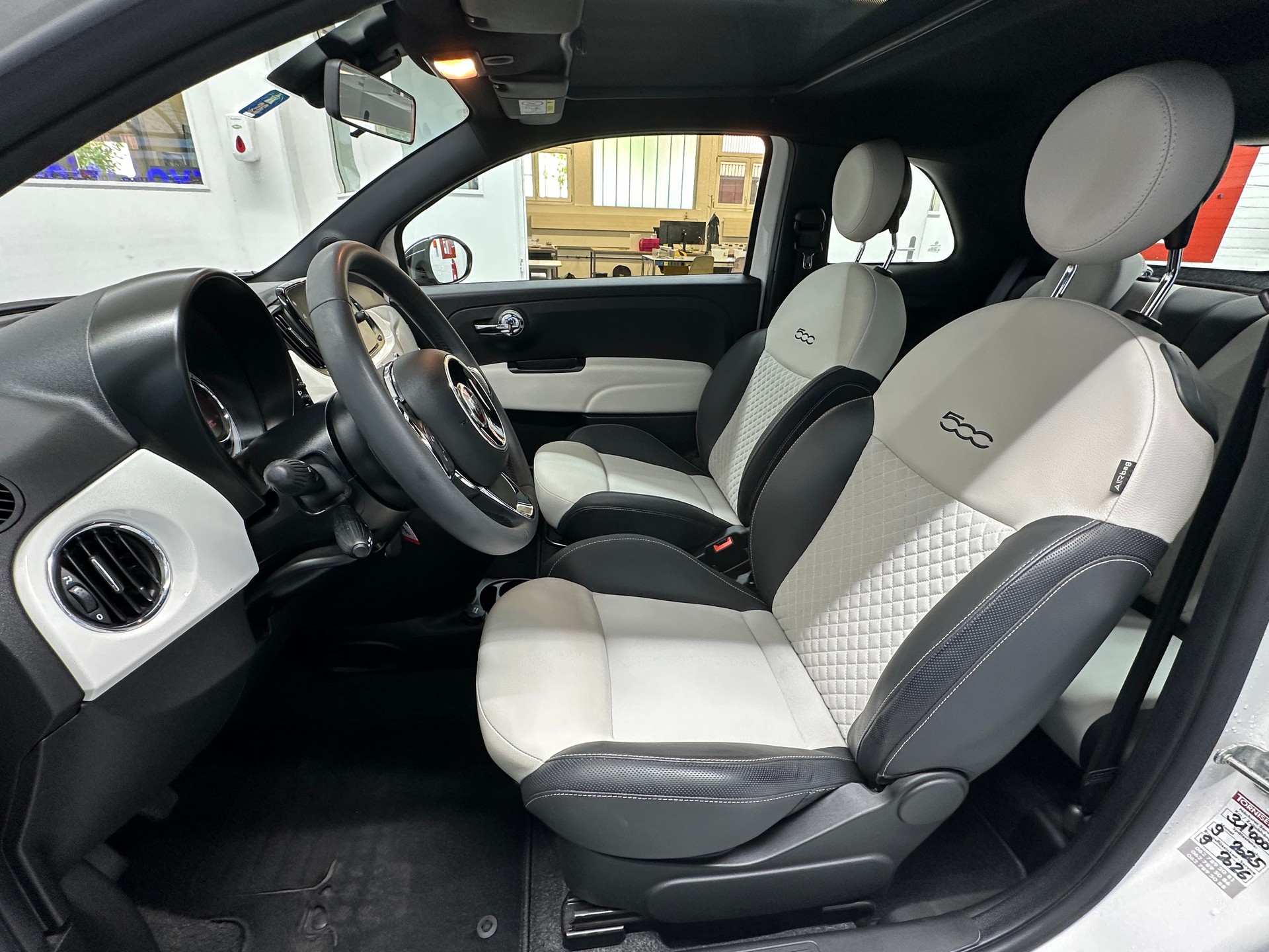 FIAT 500 1.0 N3 MildHybrid Dolcevita-image-7