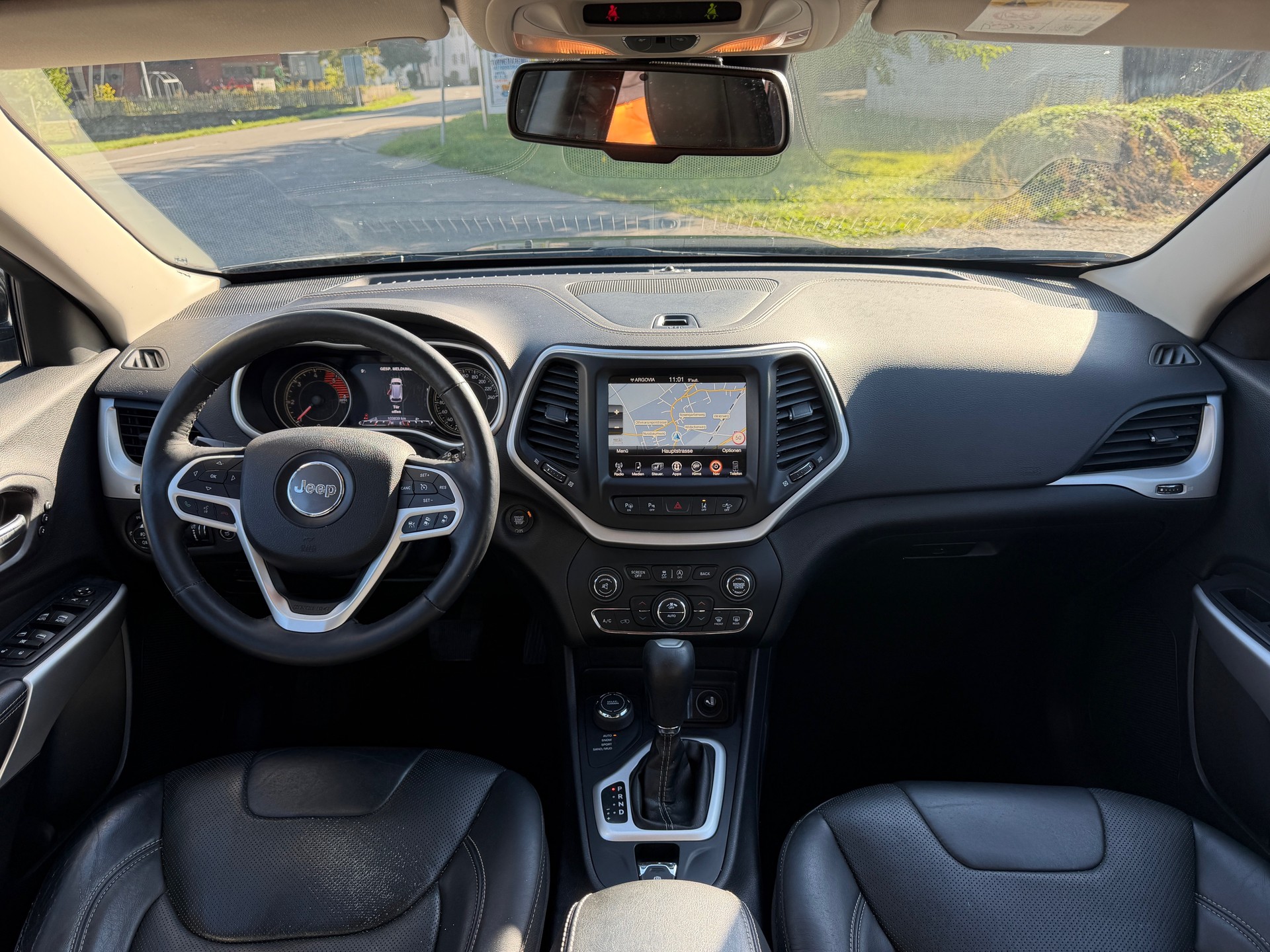 JEEP Cherokee 2.2TD Limited AWD 9ATX AD-image-6
