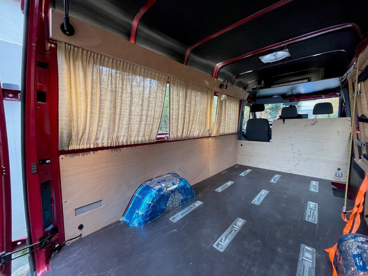 MERCEDES-BENZ Sprinter 312 D-image-2