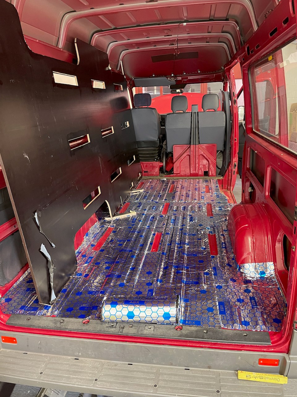 MERCEDES-BENZ Sprinter 312 D-image-6