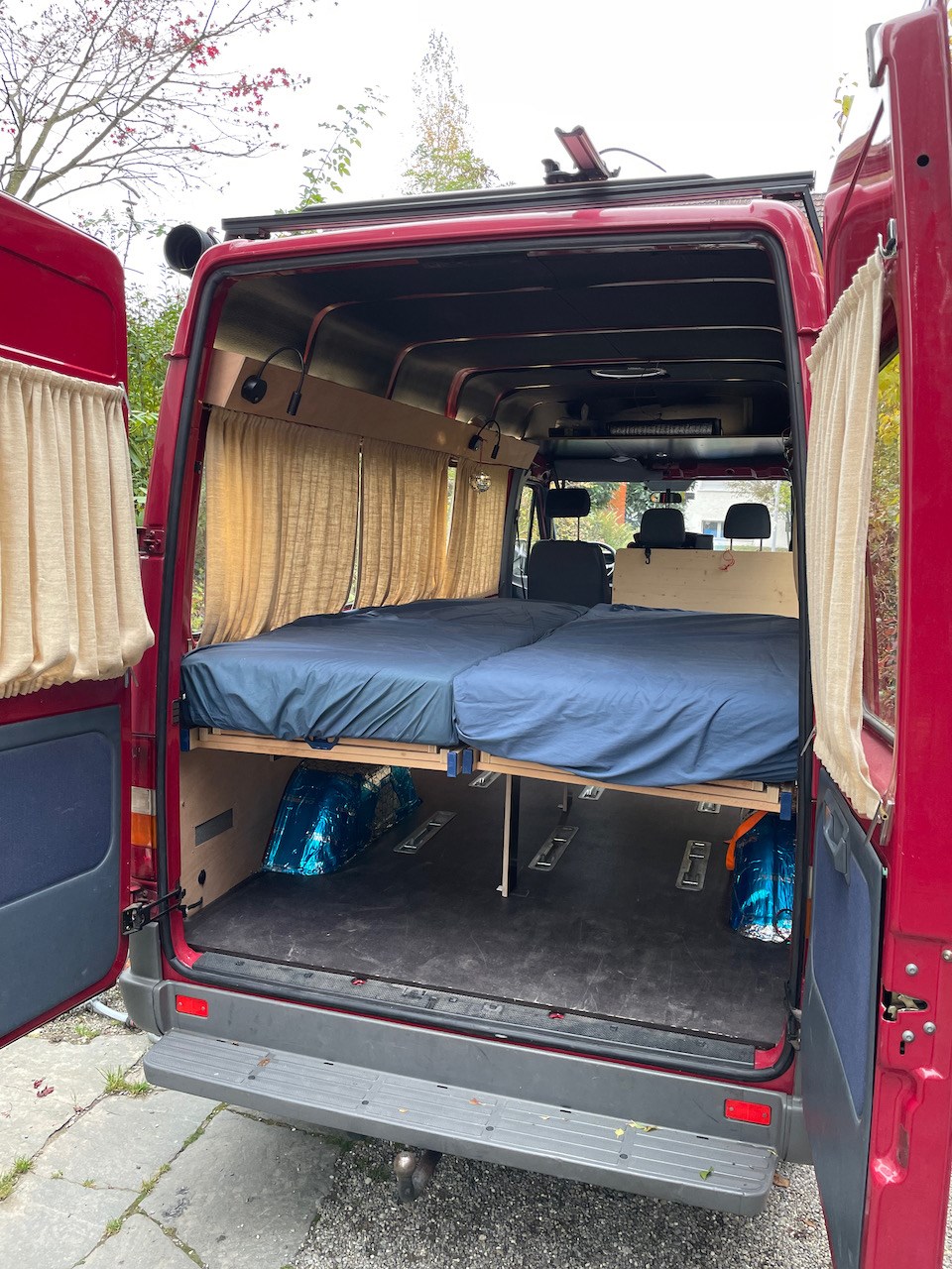 MERCEDES-BENZ Sprinter 312 D-image-7