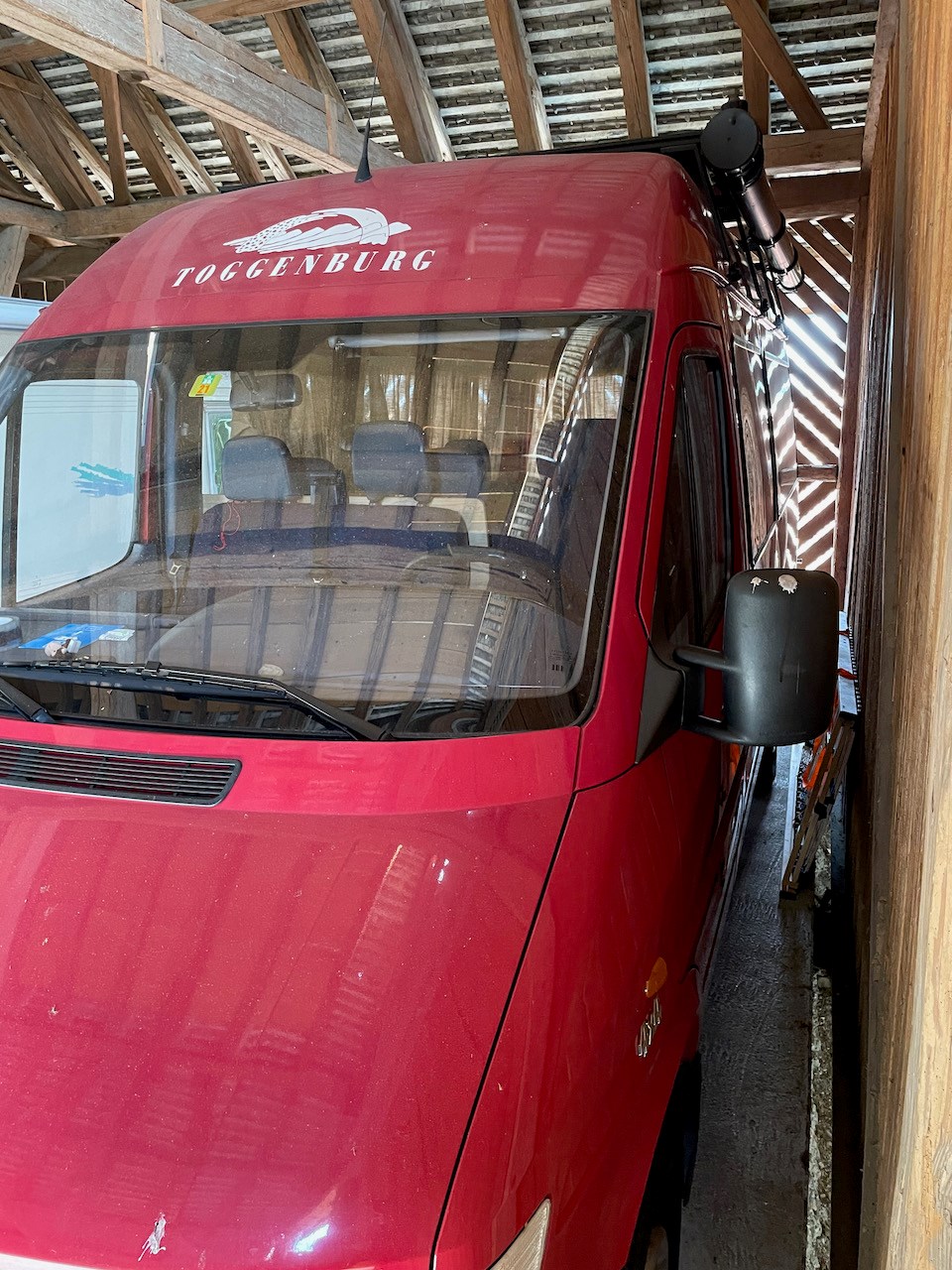 MERCEDES-BENZ Sprinter 312 D-image-8