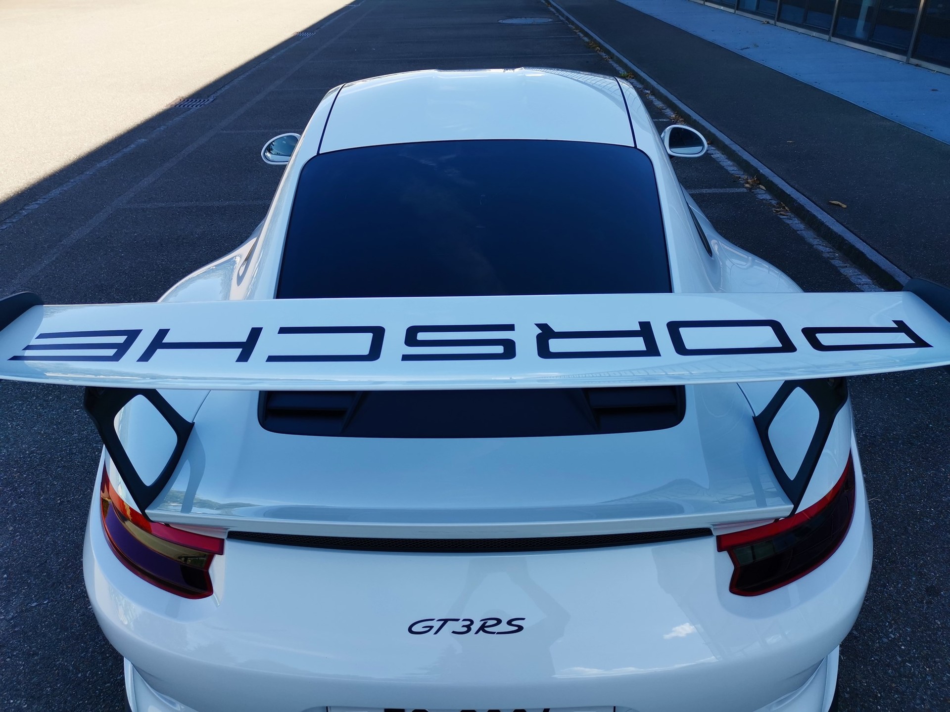 PORSCHE 911 GT3 RS PDK-image-1