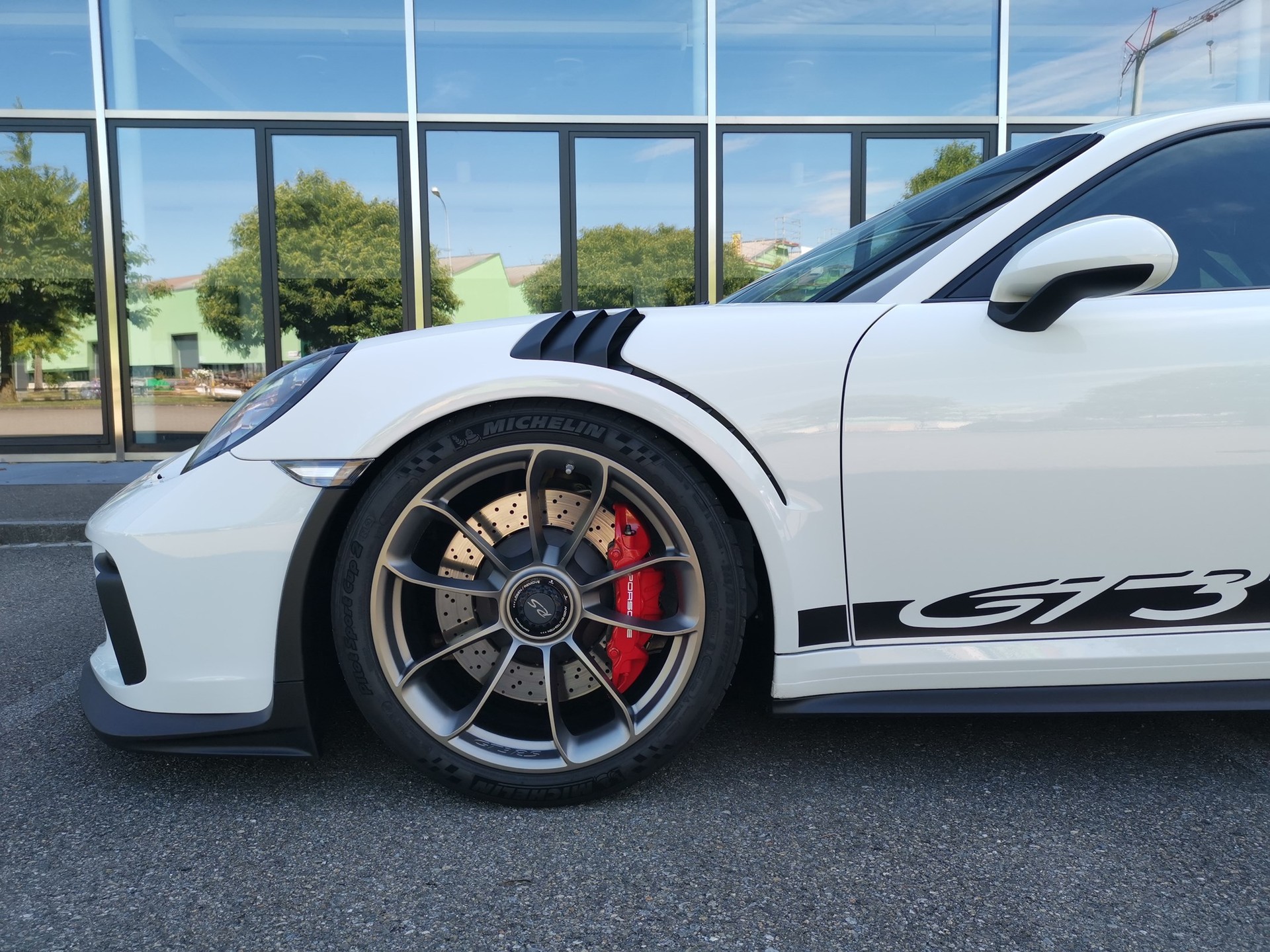 PORSCHE 911 GT3 RS PDK-image-4