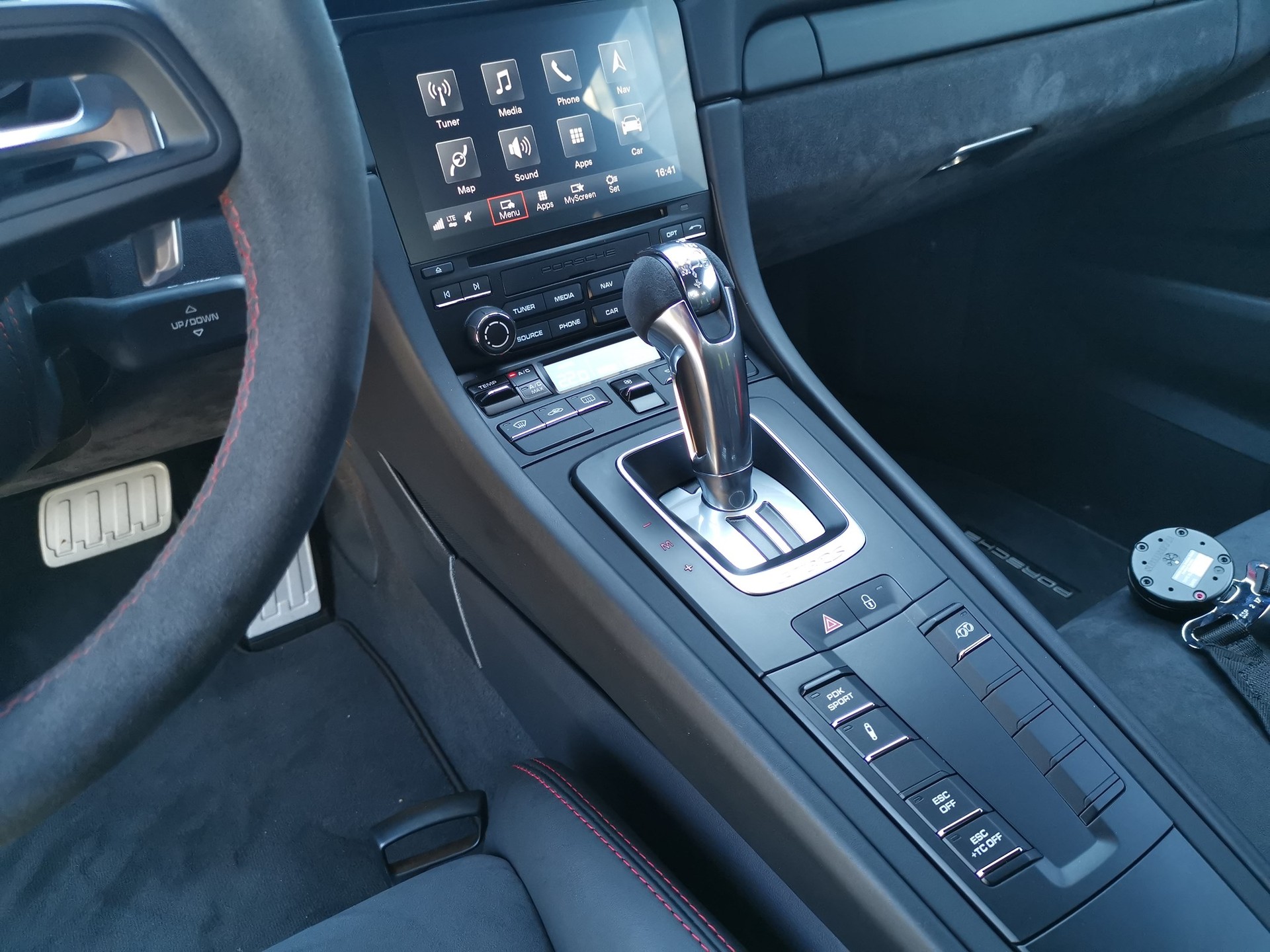 PORSCHE 911 GT3 RS PDK-image-9