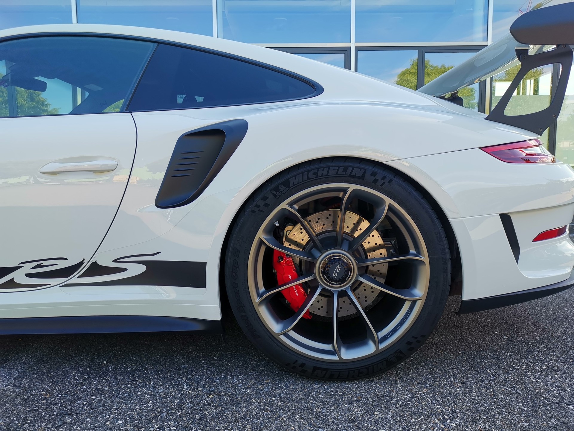 PORSCHE 911 GT3 RS PDK-image-5