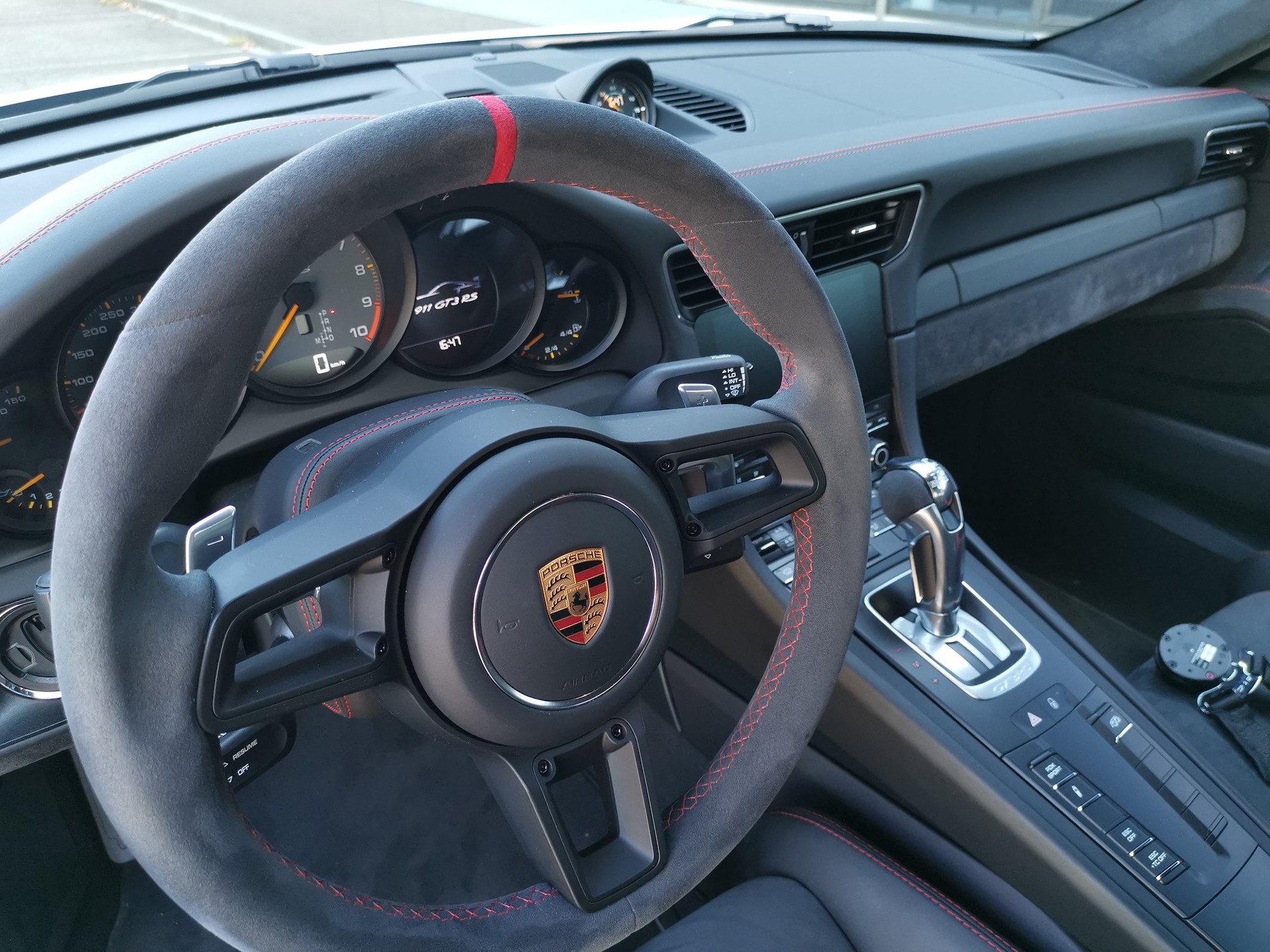 PORSCHE 911 GT3 RS PDK-image-8