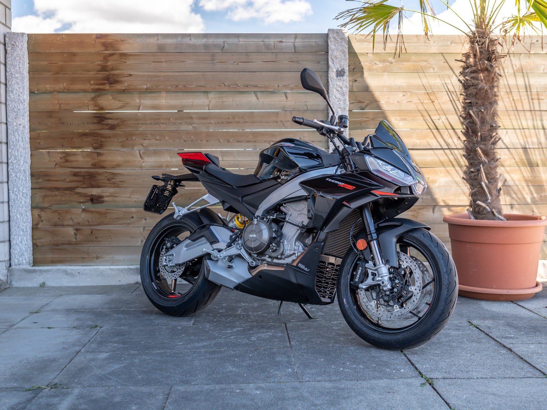 APRILIA Tuono 660 Factory-showroom-element-1