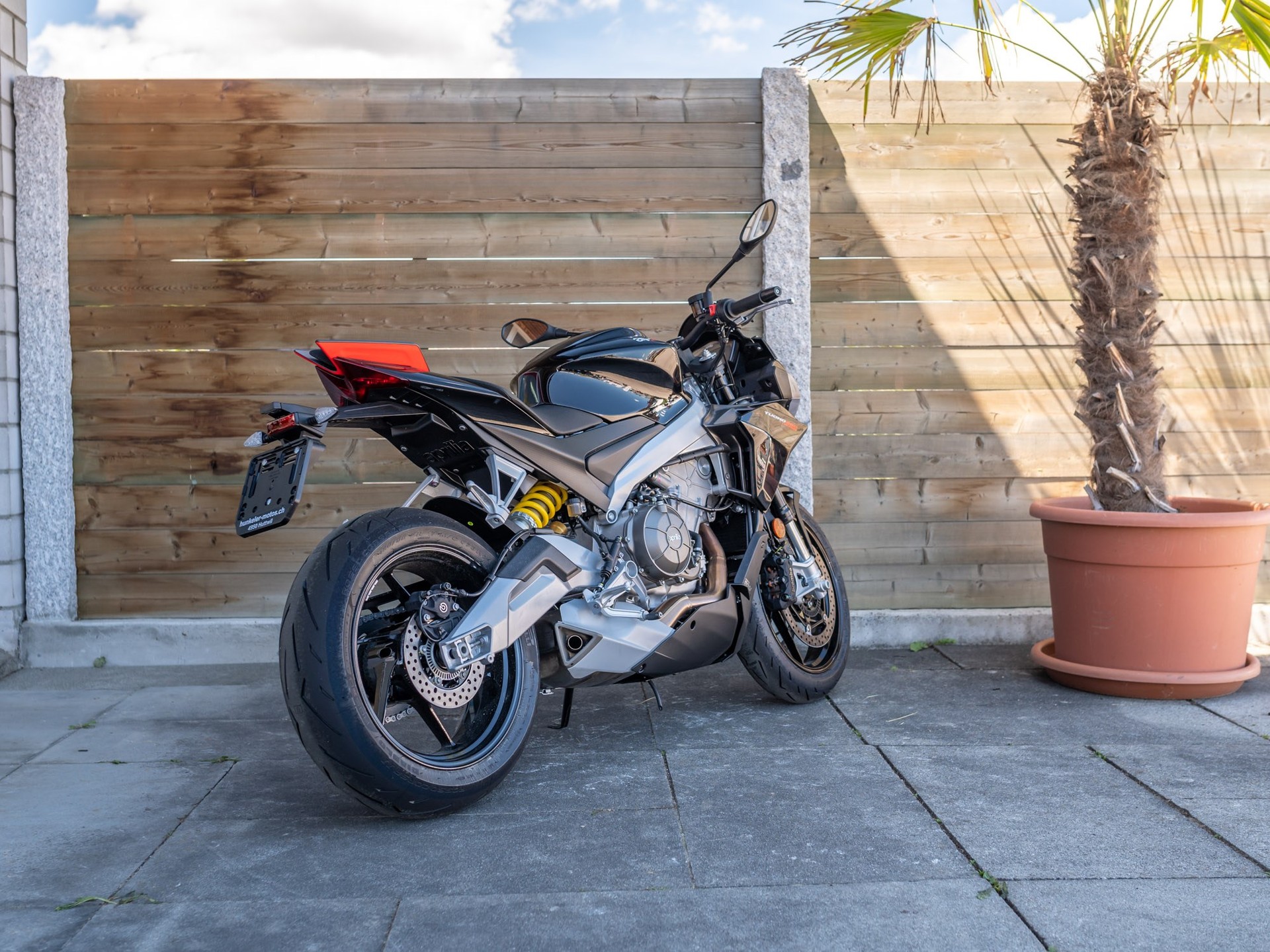 APRILIA Tuono 660 Factory-image-5