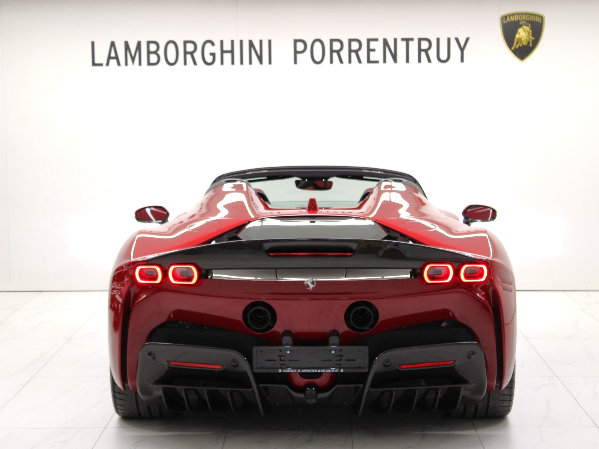 FERRARI SF90 Spider-image-3