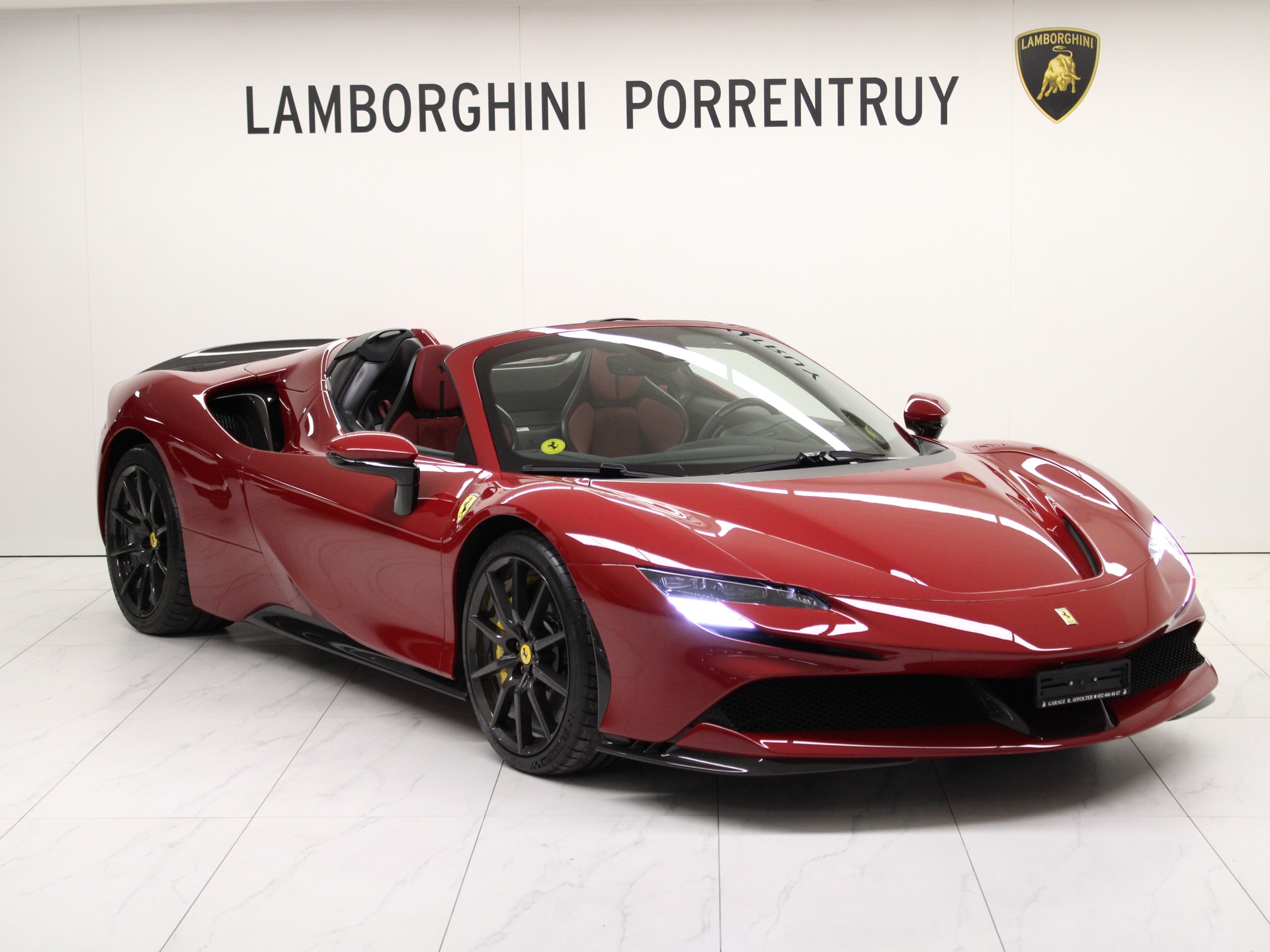 FERRARI SF90 Spider-image-0