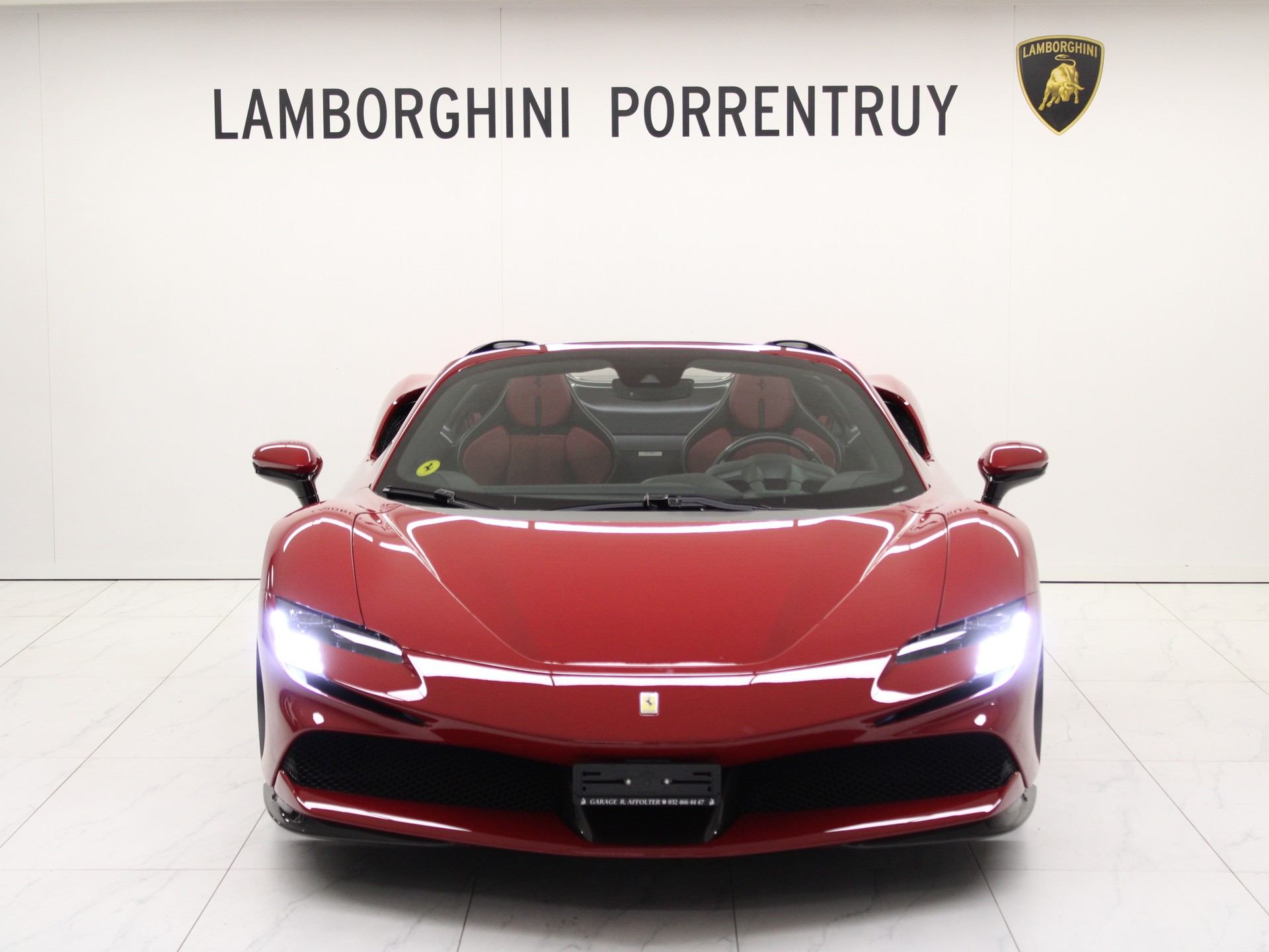 FERRARI SF90 Spider-image-4