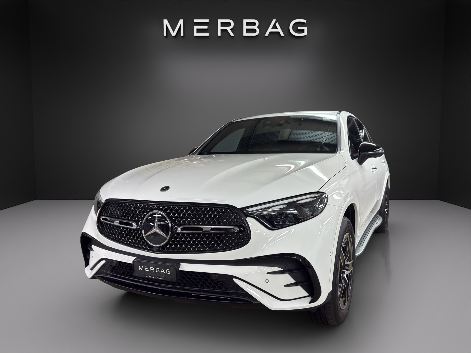MERCEDES-BENZ GLC Coupé 300 e 4Matic 9G-Tronic-image-0