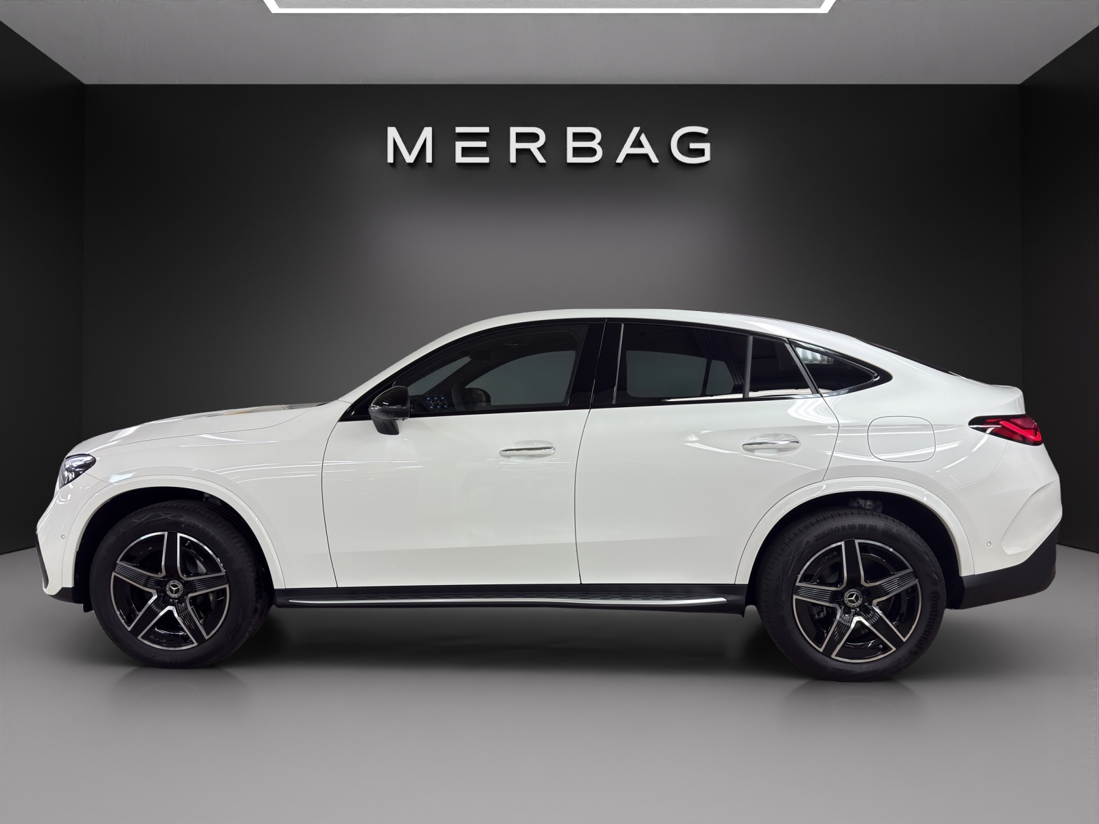 MERCEDES-BENZ GLC Coupé 300 e 4Matic 9G-Tronic-image-1