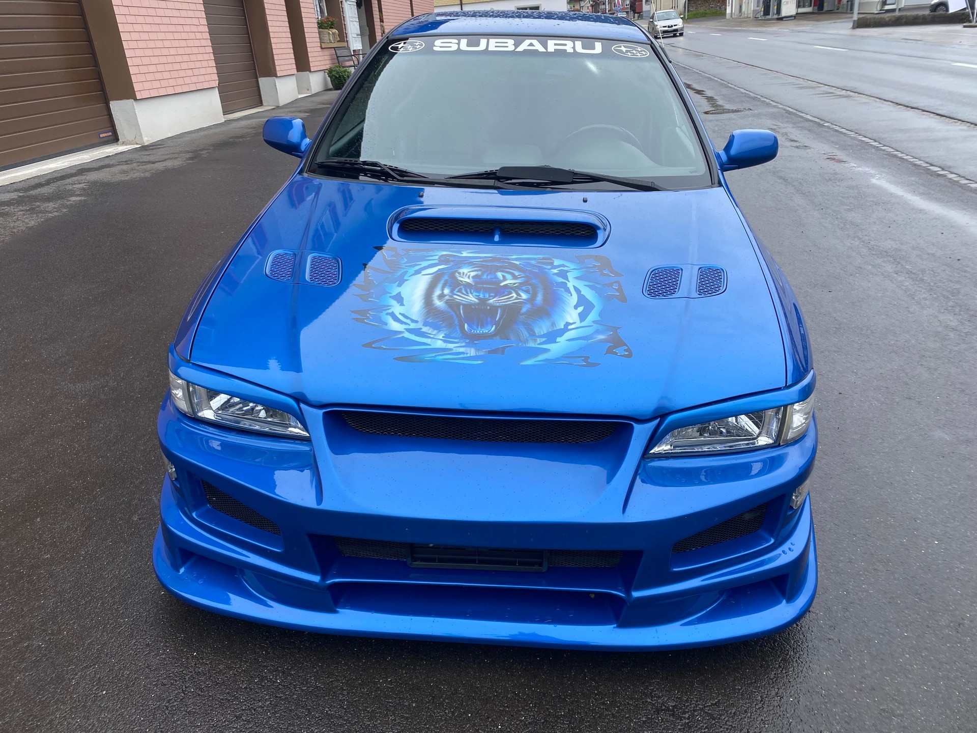 SUBARU Impreza 2.0 Turbo RS-image-2