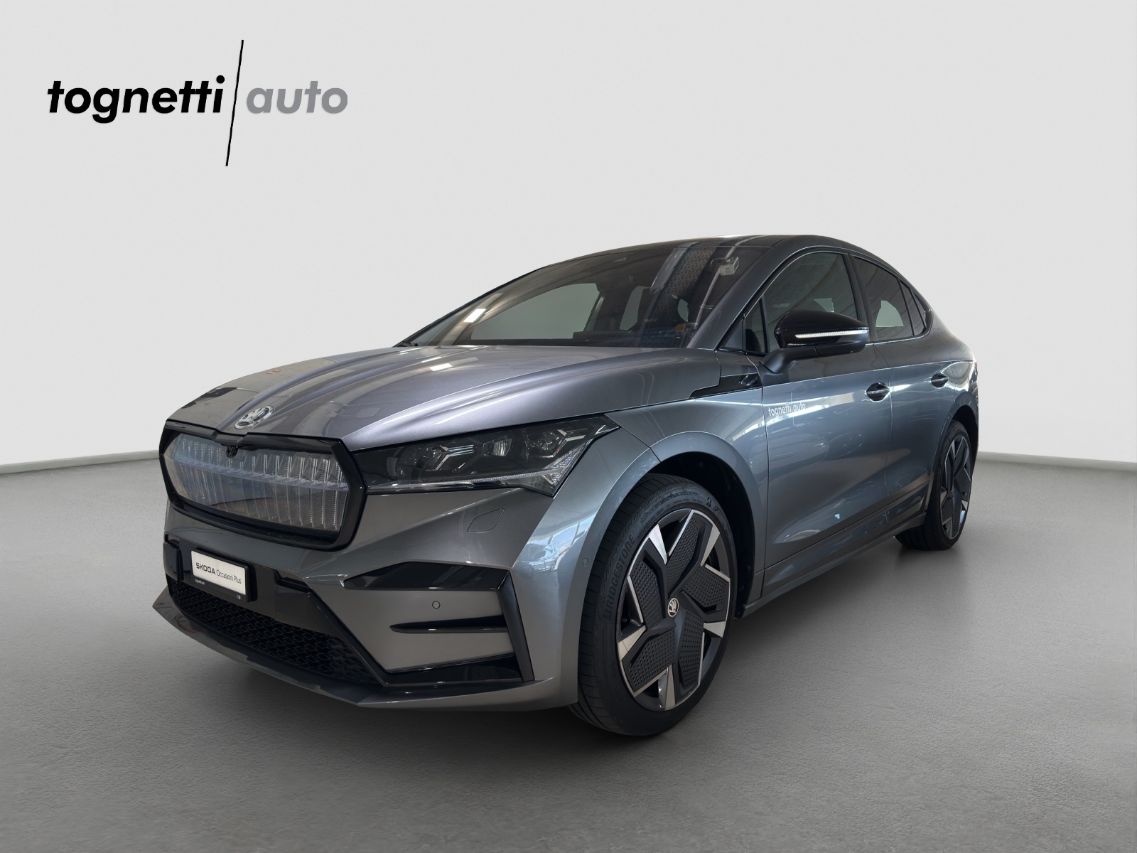 SKODA Enyaq Coupé RS iV 80 4x4-image-0