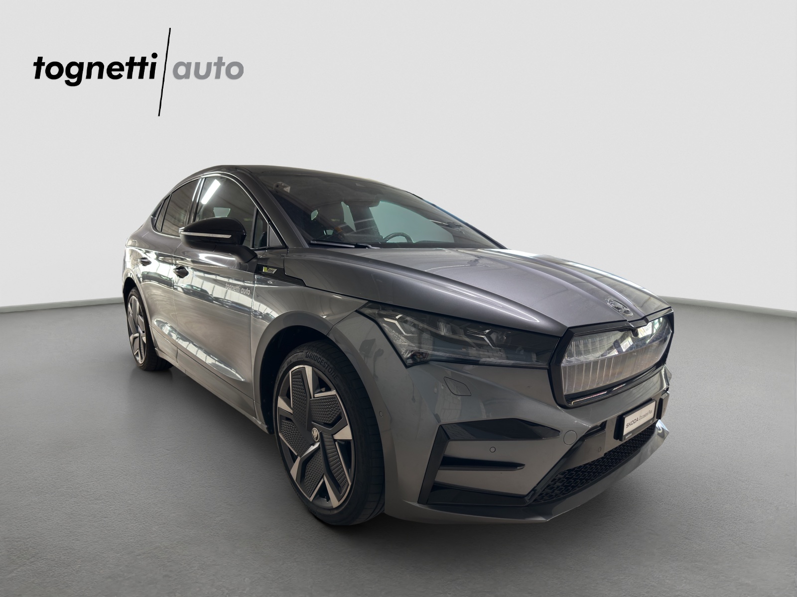 SKODA Enyaq Coupé RS iV 80 4x4-image-1