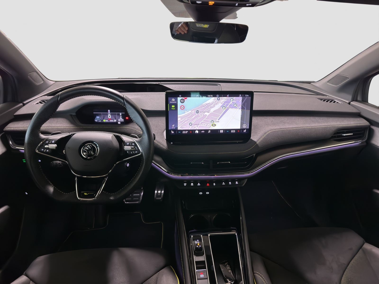 SKODA Enyaq Coupé RS iV 80 4x4-image-8