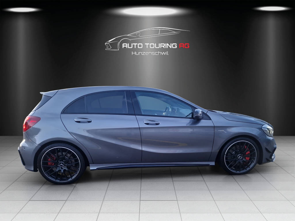 MERCEDES-BENZ A 45 AMG 4m-image-1