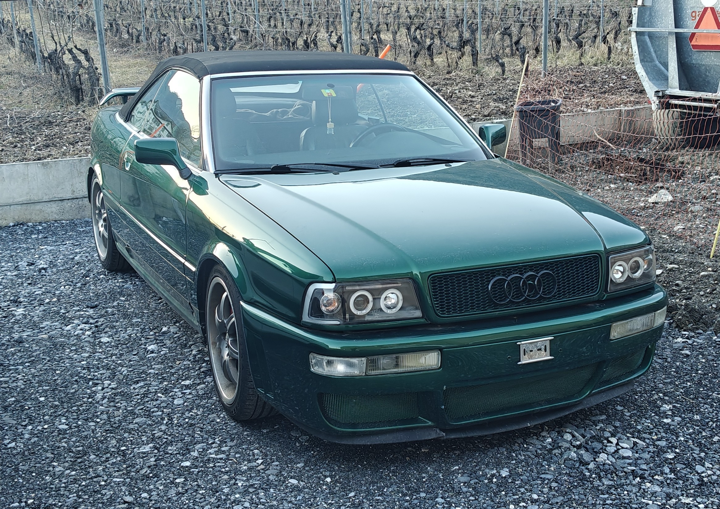 Car photo