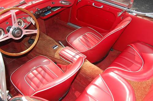 AUSTIN-HEALEY MK 3000 BT 7-image-5