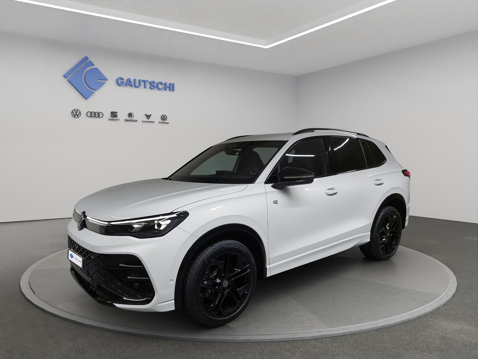 VW VW Tiguan R-Line-image-0