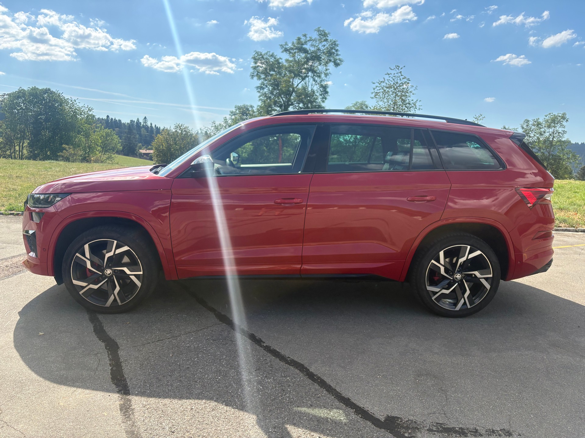 SKODA Kodiaq 2.0 TSI 4x4 RS - 7 places & attelage-image-7