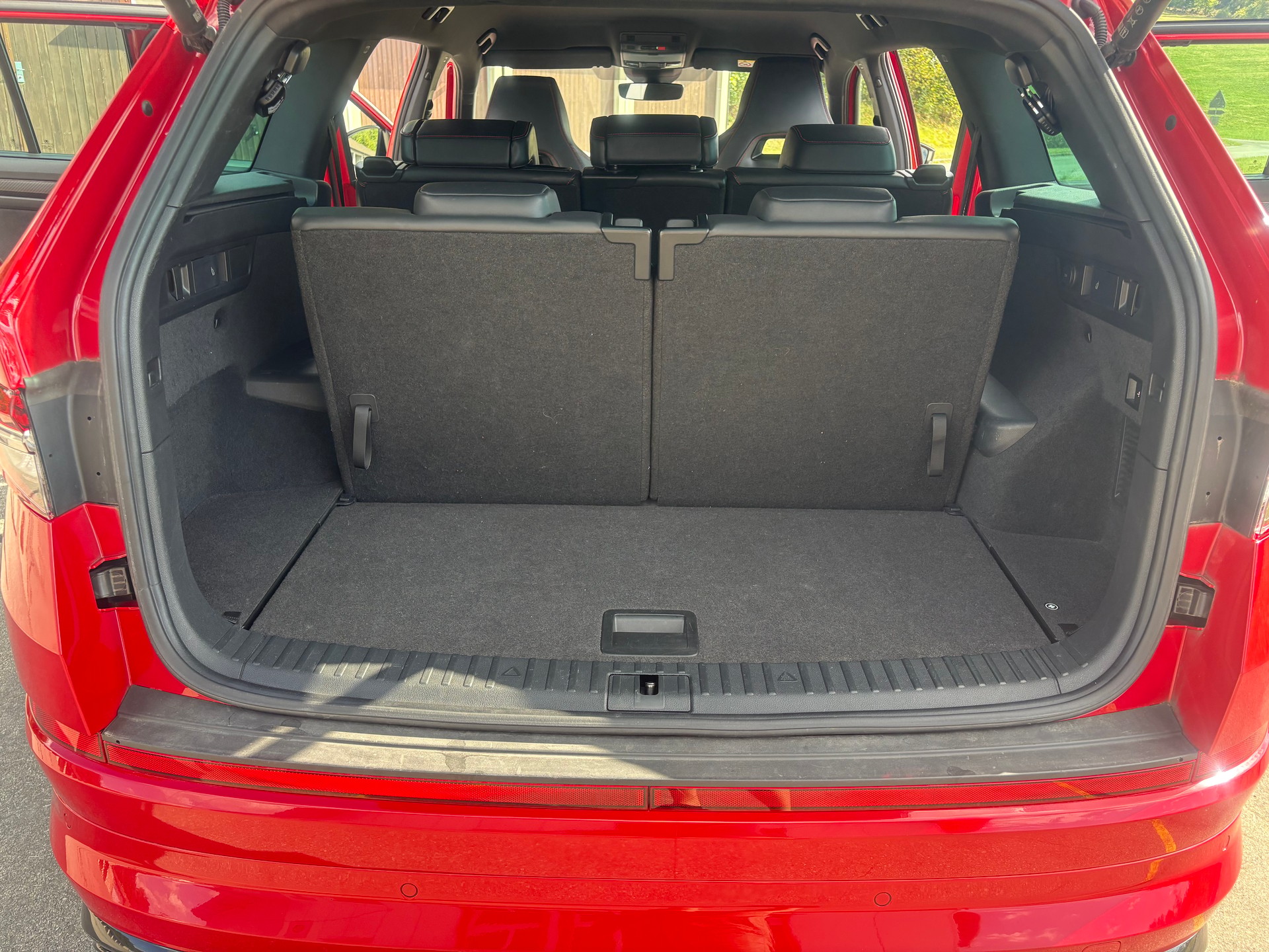 SKODA Kodiaq 2.0 TSI 4x4 RS - 7 places & attelage-image-9
