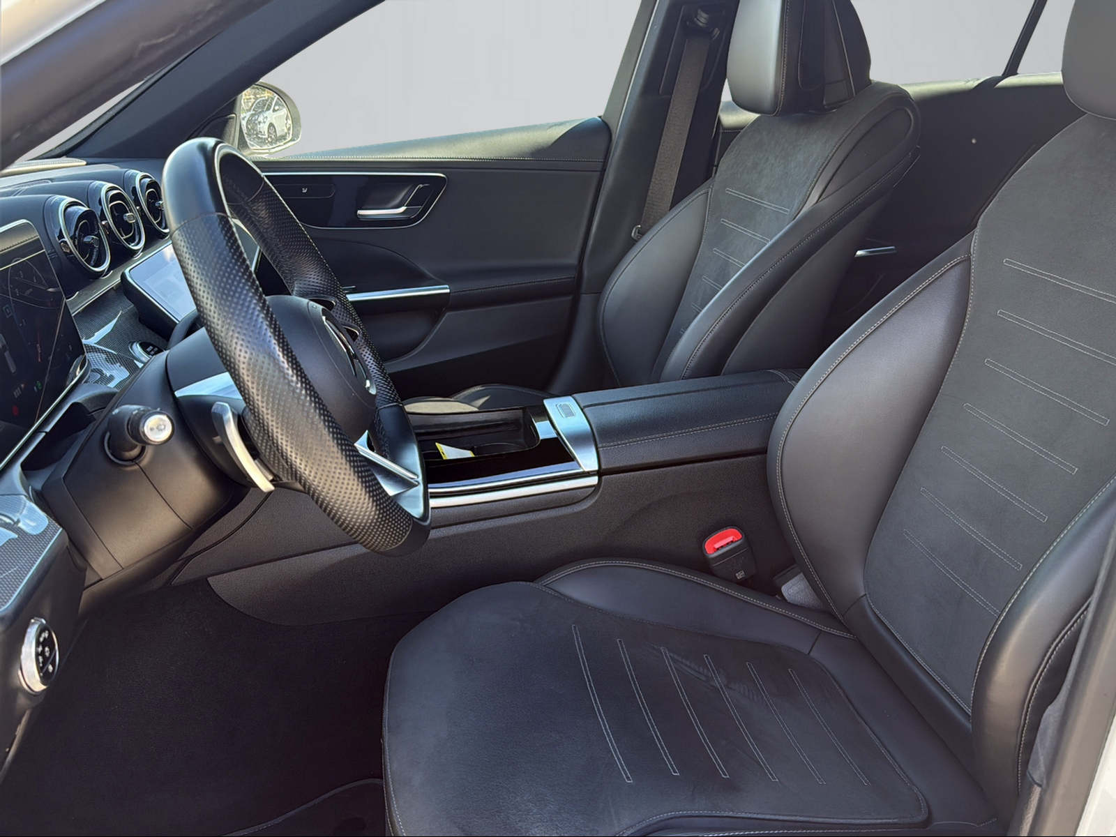 MERCEDES-BENZ C 220 d T 4Matic Swiss Star-image-3