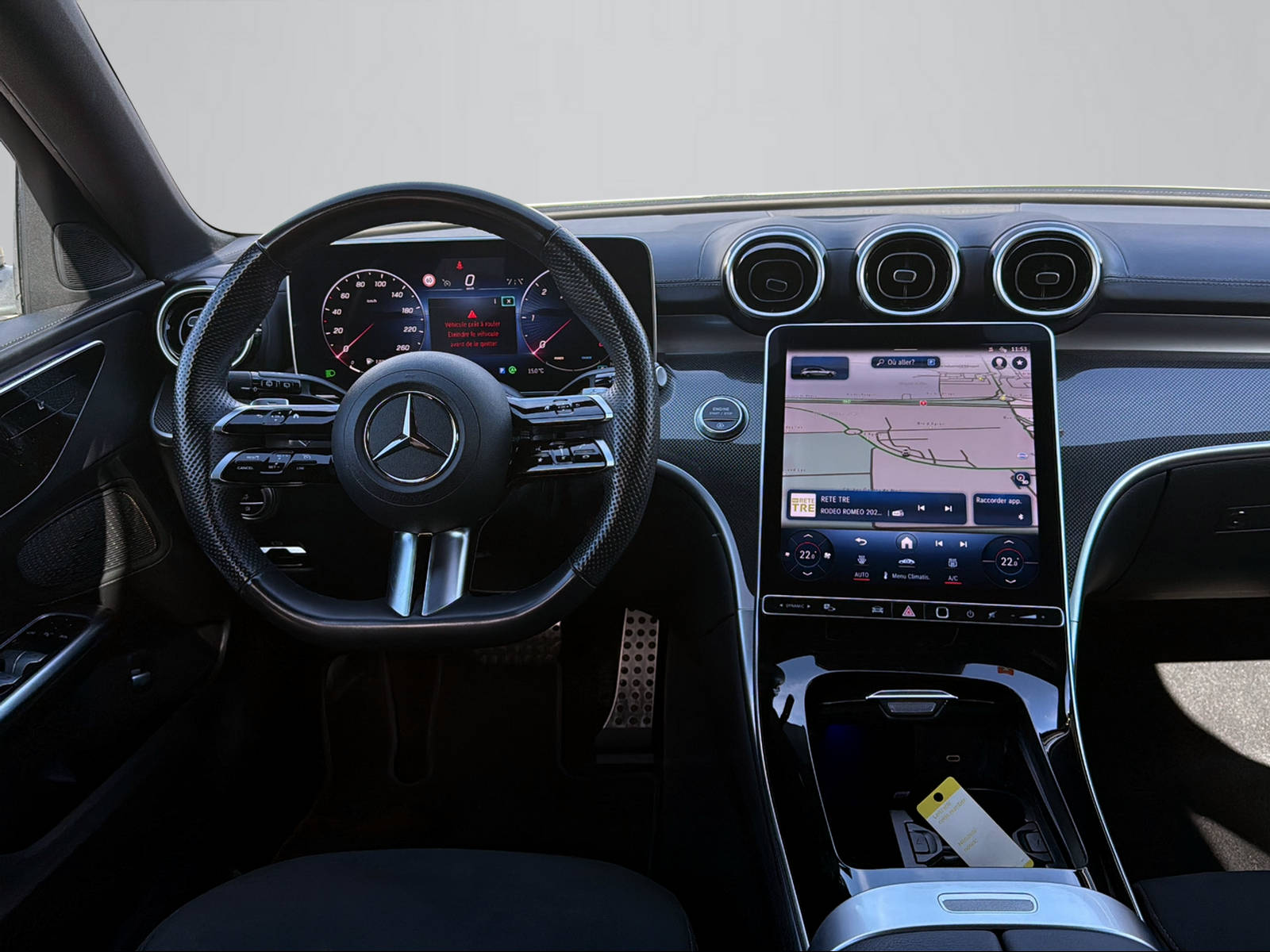 MERCEDES-BENZ C 220 d T 4Matic Swiss Star-image-4