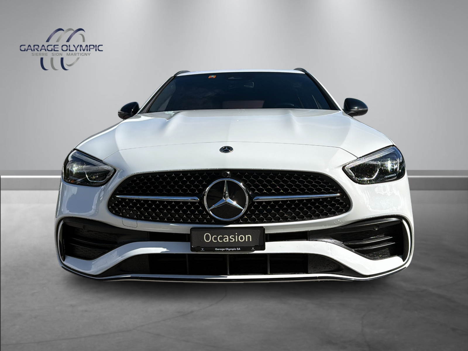 MERCEDES-BENZ C 220 d T 4Matic Swiss Star-image-1