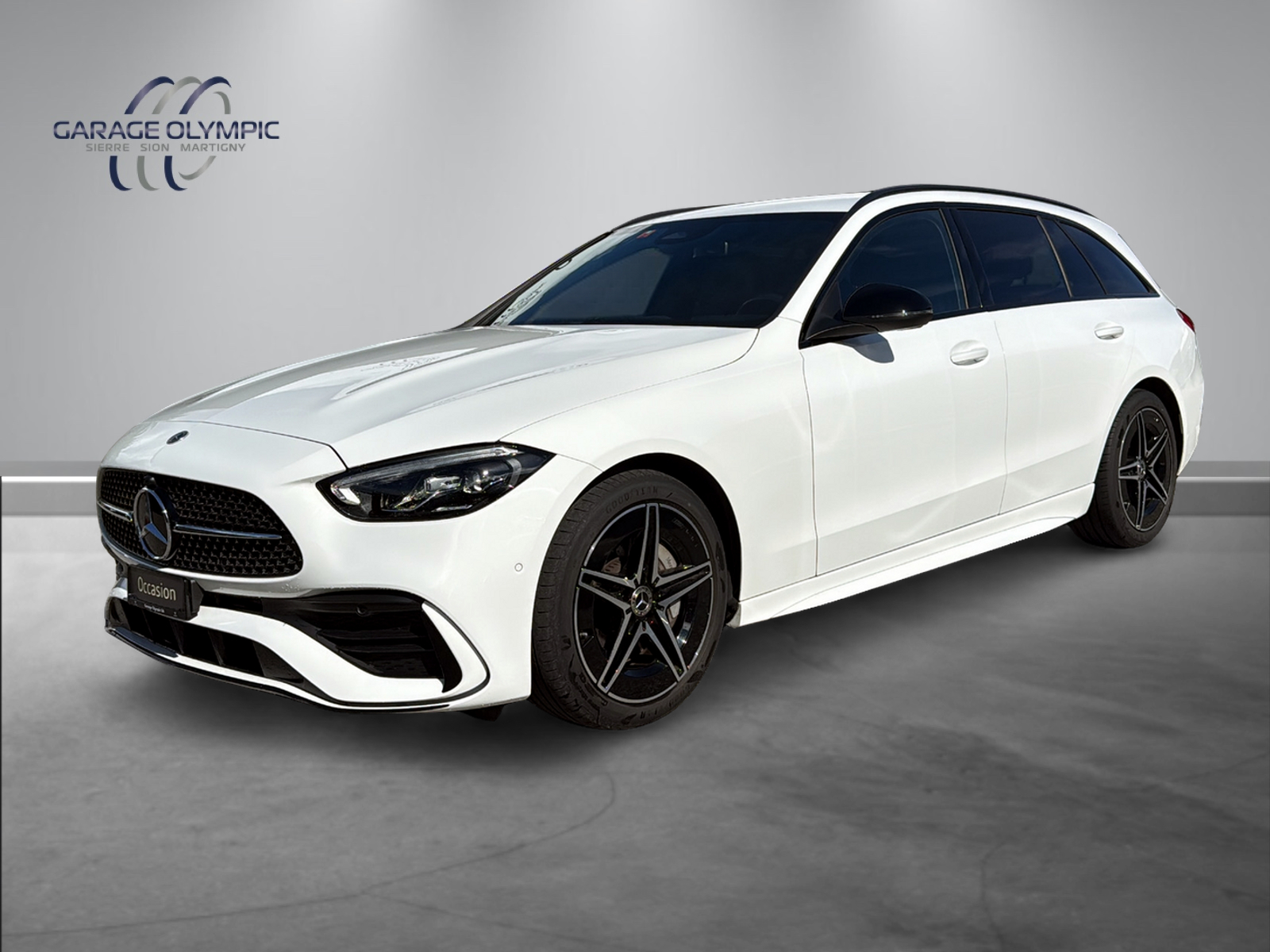 MERCEDES-BENZ C 220 d T 4Matic Swiss Star-image-0