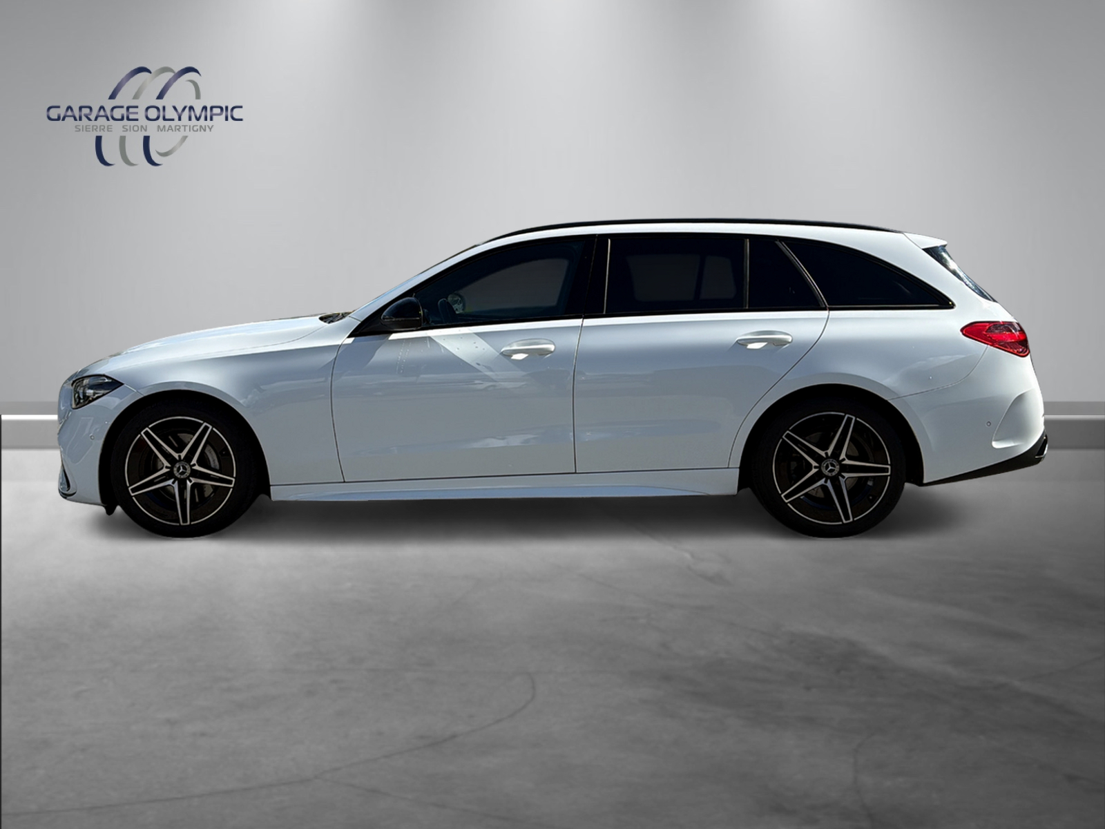 MERCEDES-BENZ C 220 d T 4Matic Swiss Star-image-2