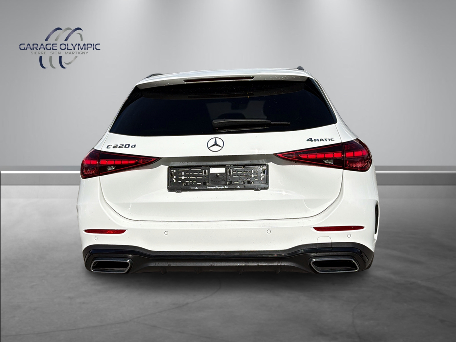 MERCEDES-BENZ C 220 d T 4Matic Swiss Star-image-6
