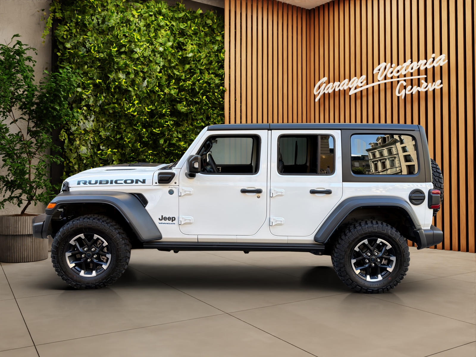 JEEP Wrangler 2.0 PHEV Unlimited Rubicon DT Automatic-showroom-element-2
