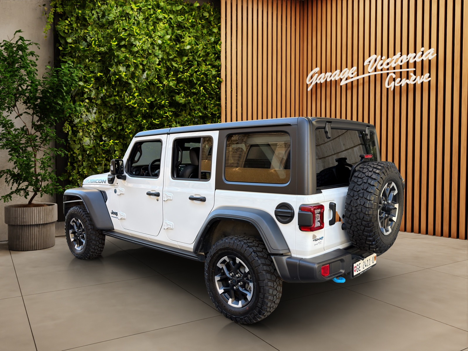 JEEP Wrangler 2.0 PHEV Unlimited Rubicon DT Automatic-showroom-element-3