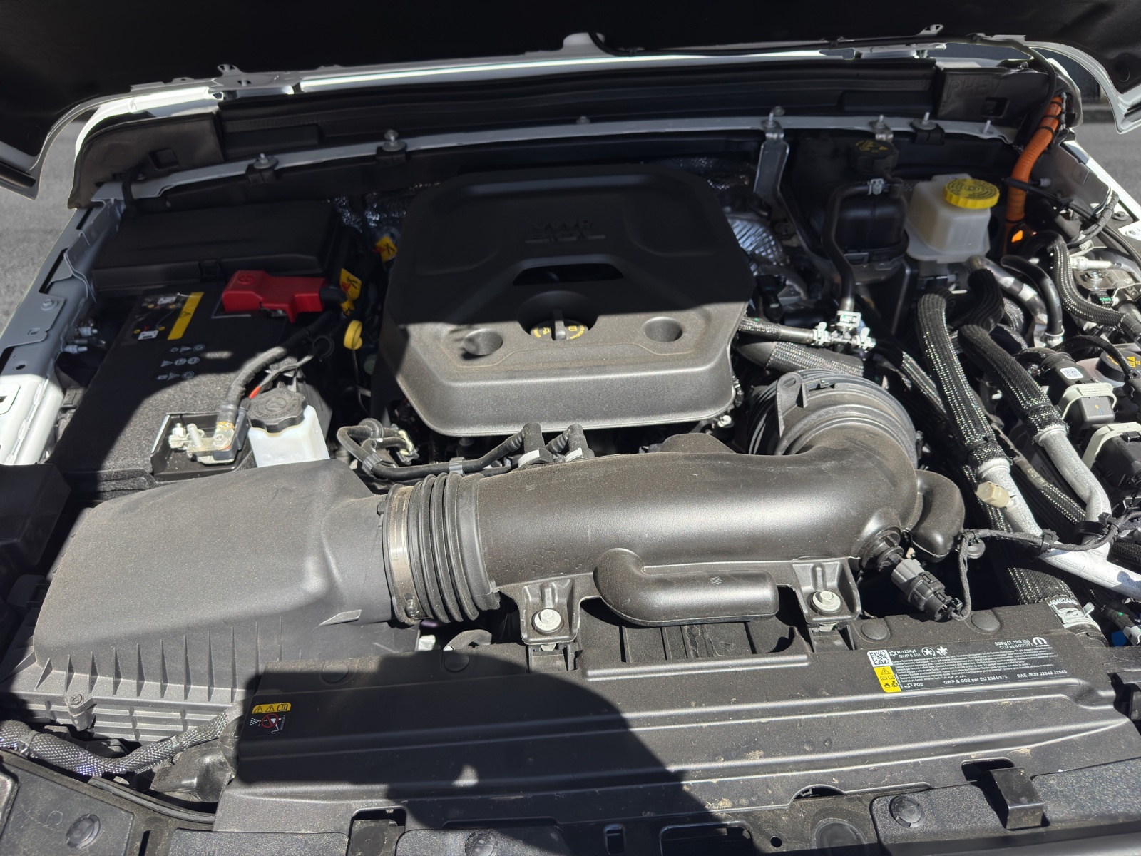 JEEP Wrangler 2.0 PHEV Unlimited Rubicon DT Automatic-image-18