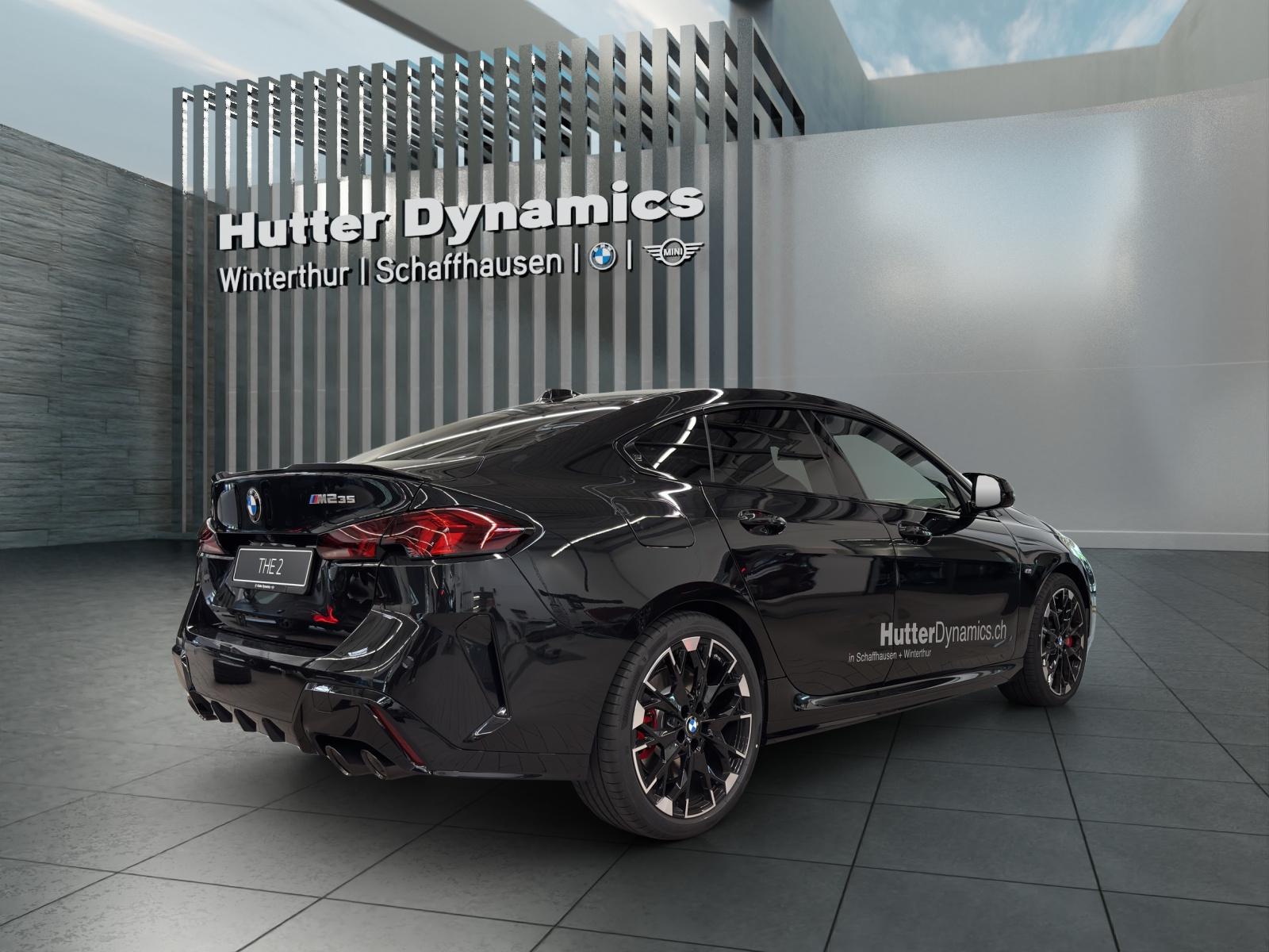 BMW M235i xDrive Gran Coupé M Sport Pro-image-4