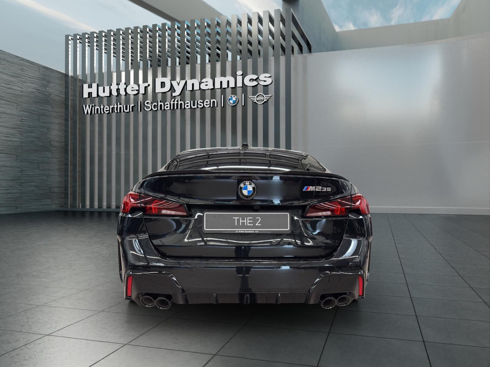 BMW M235i xDrive Gran Coupé M Sport Pro-image-5