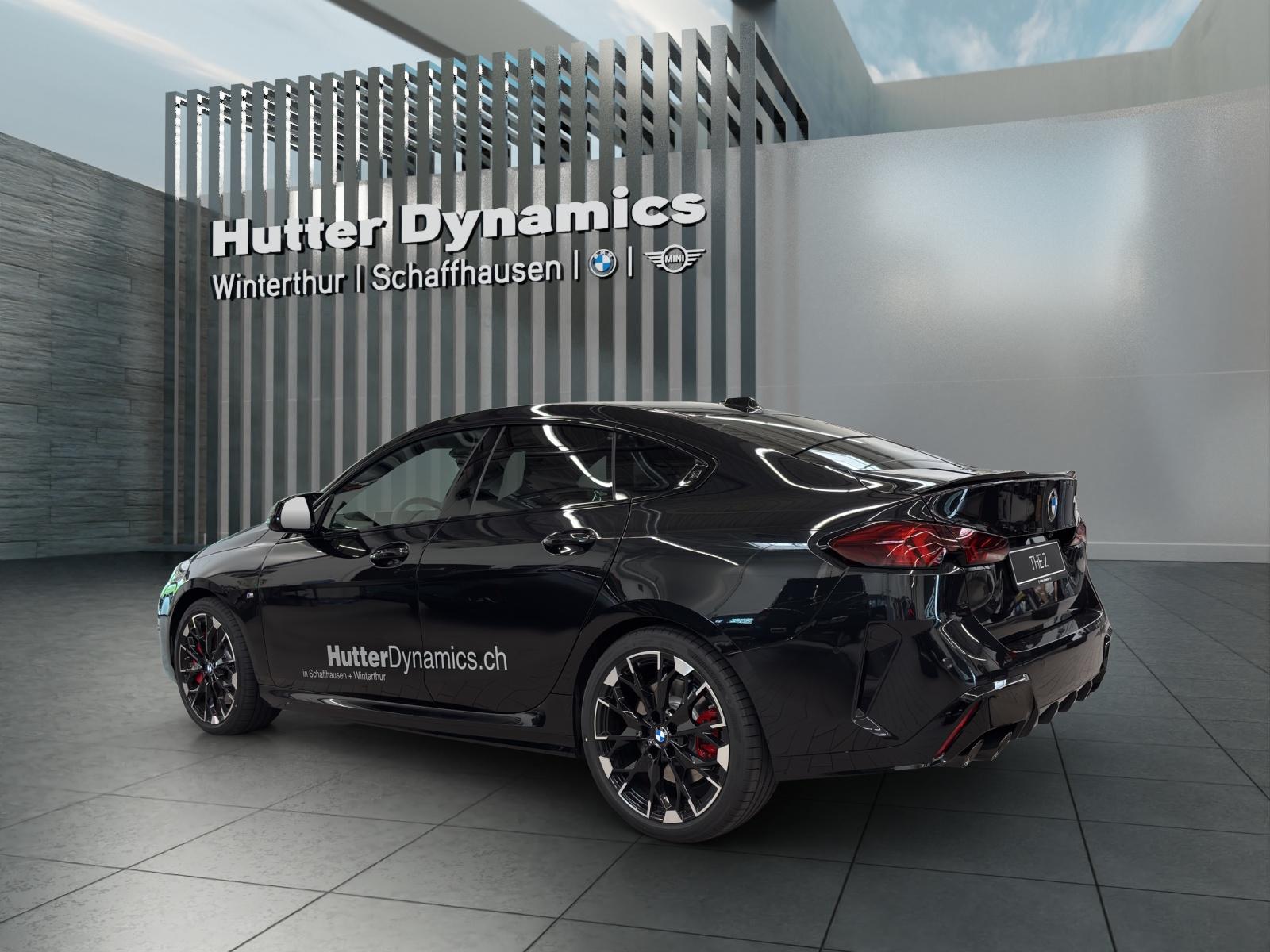 BMW M235i xDrive Gran Coupé M Sport Pro-image-6
