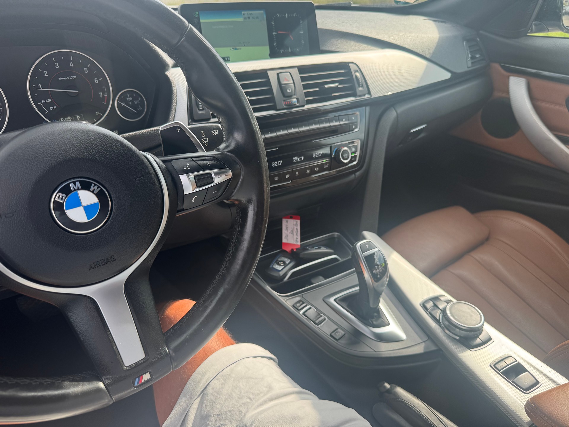 BMW 430i Cabriolet xDrive M Sport Steptronic-image-14