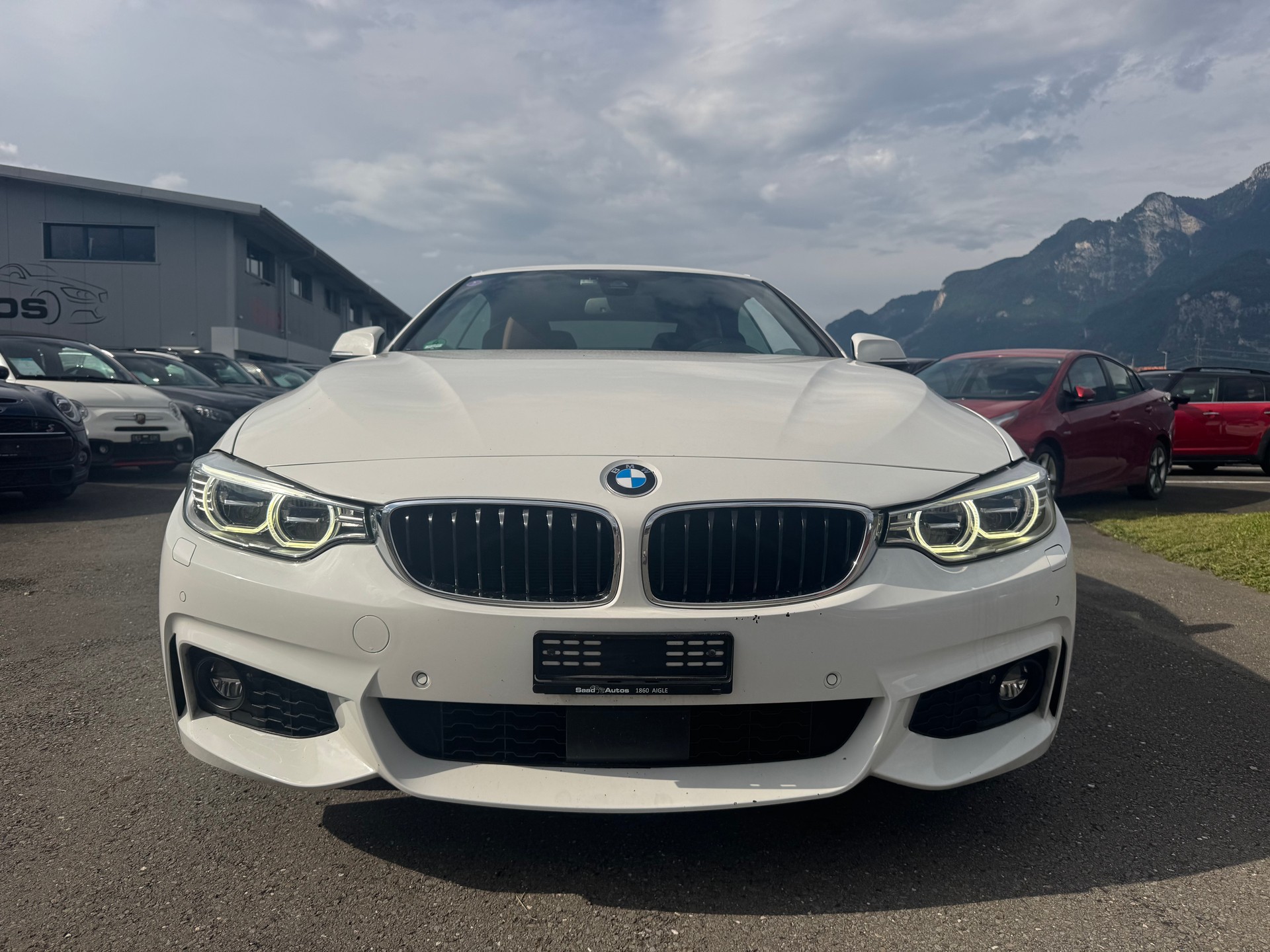 BMW 430i Cabriolet xDrive M Sport Steptronic-image-1
