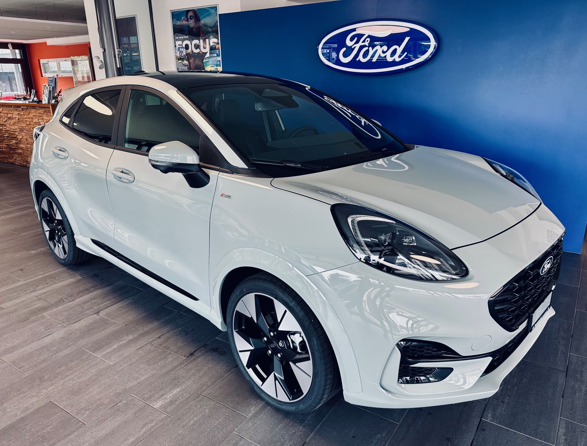 FORD Puma 1.0 EcoB Hybrid 155 ST-Line X-image-0