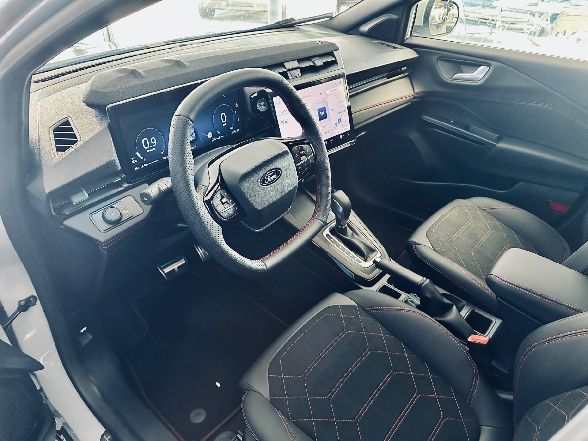 FORD Puma 1.0 EcoB Hybrid 155 ST-Line X-image-2